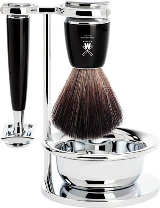 Safety Razor Shaving Set Muhle RYTMO