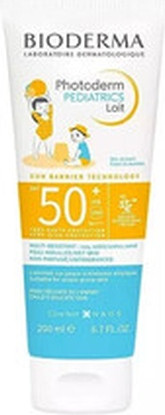 Sunscreen Bioderma Photoderm Pediatrics Milk Spf 50