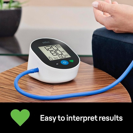 Blood Pressure Monitor BRAUN