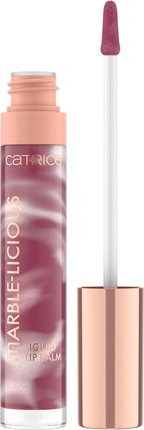Жидкий бальзам для губ Catrice Marble-licious