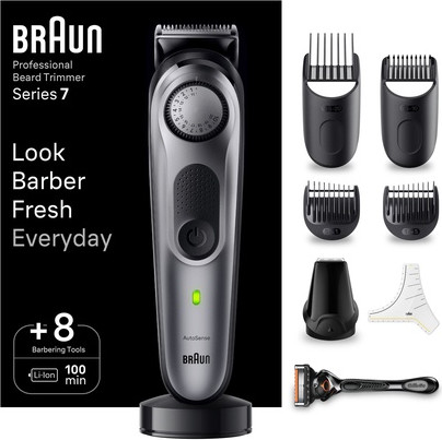 Триммер Braun Styler