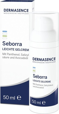 Tagescreme Dermasence Seborra Light