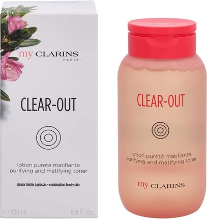 Тонер My Clarins Очищающий и матирующий