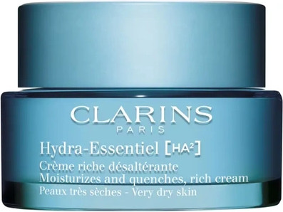 Creme Clarins Hydra Essentiel Reichhaltige Creme