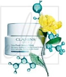 Creme-Maske Clarins Cryoflash