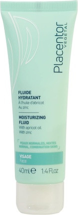 Feuchtigkeitsfluid Placentor Vegetal