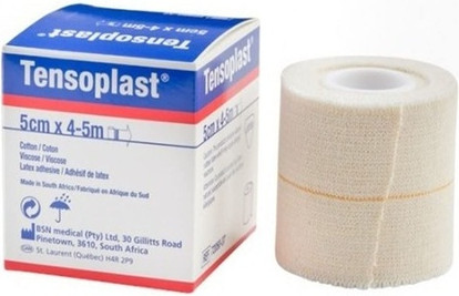 Elastische Klebebinde Bsn Medical Tensoplast
