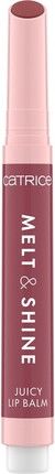 Бальзам для губ Catrice Melt & Shine Juicy Lip Balm Non-sticky High Shine Hydrating & Plumping Lip Gloss Vegan & Cruelty Free Paraben Free Gluten Free 30 Sea-cret