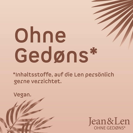 Lipstick Jean & Len Matte Tropical Red