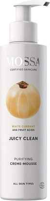 Очищающая пенка Mossa Natural