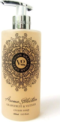Cream Soap Vivian Gray Aroma Selection