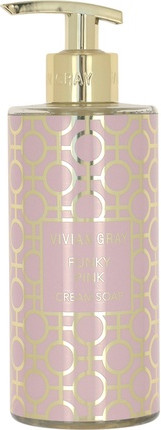 Cream Soap Vivian Gray