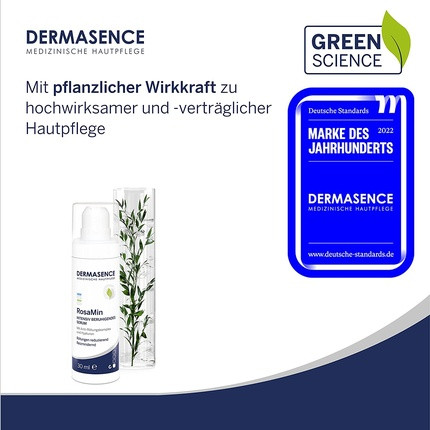 Флюид для лица Dermasence