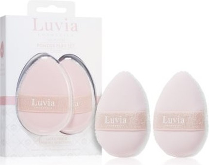 Puderquasten-Set Luvia
