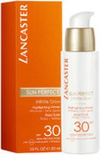 Day Cream Lancaster Brightening Antiwrinkle Face Cream Spf 30 Sun Perfect
