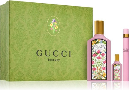 Eau de Parfum Geschenkset Flora By Flora Gorgeous Gardenia