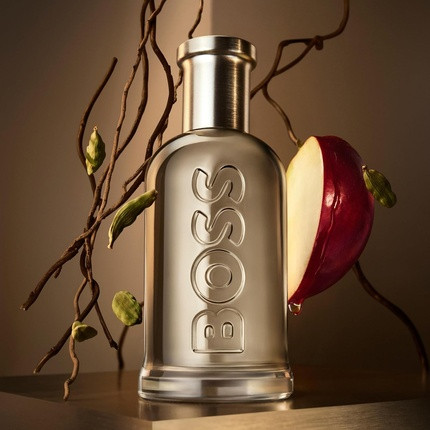 Eau De Parfum Hugo Boss Bottled