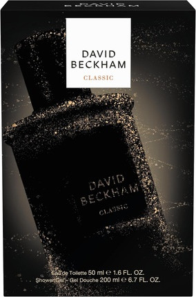 Eau De Toilette Fragrance Set David Beckham Classic
