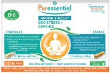 Capsules Puressentiel Duo Stress Plus