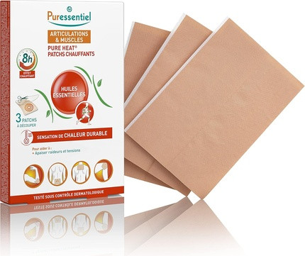 Puressentiel Joints & Muscles Natural Heating Effect