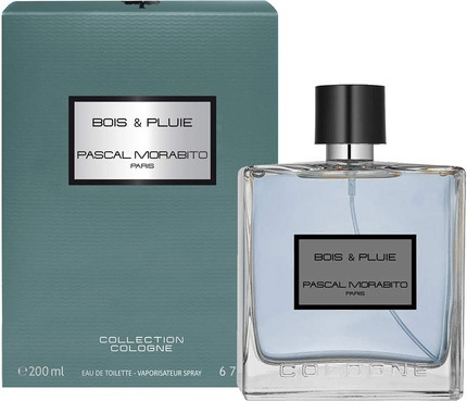 Eau de Toilette Pascal Morabito Bois & Pluie