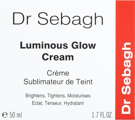 Gesichtscreme Dr Sebagh Luminous Glow