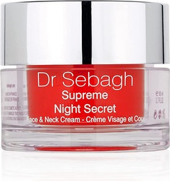 Dr Sebagh Supreme Night Secret yuz kremi