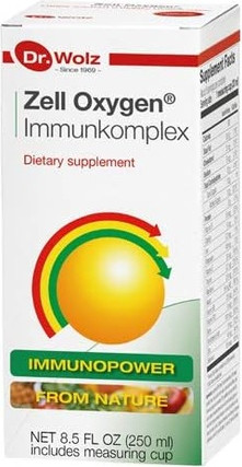 Dietary Supplement Dr Wolz