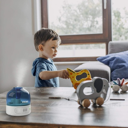 Cool Mist Humidifier Vicks Vicks Vul505e4