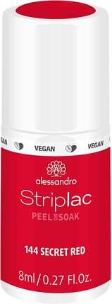 LED Nail Polish Alessandro Striplac Vegan