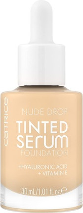 Catrice Nude Drop uchun Serum vazni