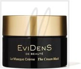 Cream Mask Evidens De Beaute Le Masque Creme