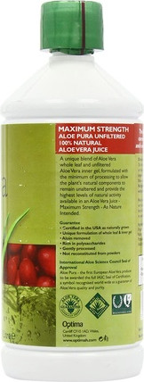Juice Aloe Pura