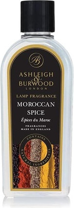 Small Fragrance Lamp Gift Set Ashleigh & Burwood Twinkle Star & Moroccan Spice
