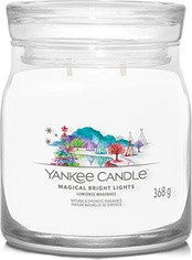 Aromatic Candle Yankee Candle Magical Bright Lights