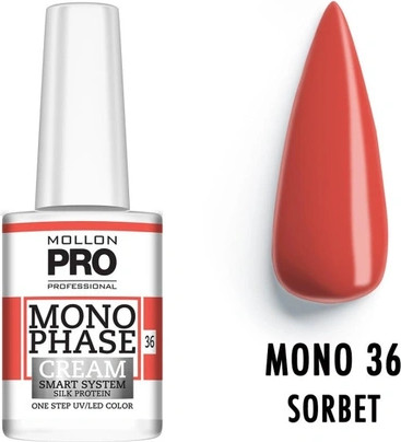 Gel Polish Mollon Pro
