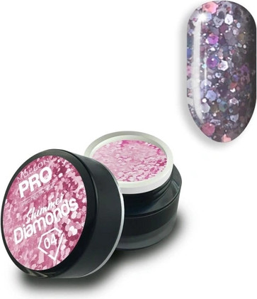 Highlighter Mollon Pro Mol Shimmer Diamonds 4