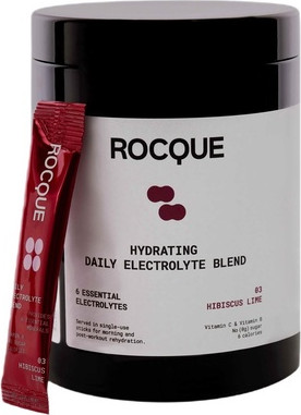 Electrolyte Blend Roqque Hydrating Daily Electrolyte Blend