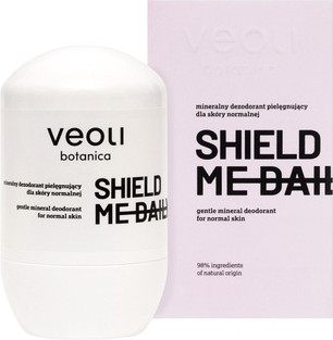 Deodorant Veoli Botanica Shield Me Daily Mineral