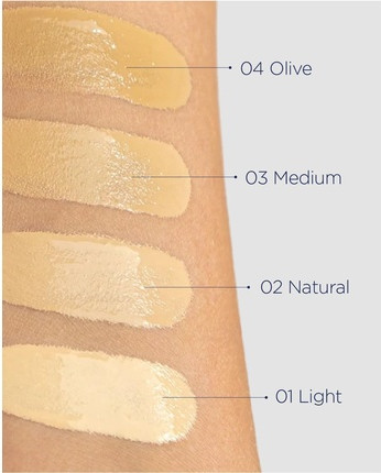Tinted Day Cream Sensum Mare Multi-Care BB Face Cream