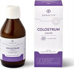 Vitamin Serum Genactiv Colostrum Junior