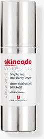 Total Clarity Serum Skincode Alpine White