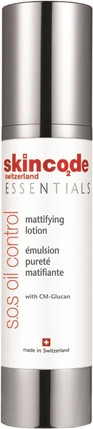 Матирующий лосьон Skincode Essentials