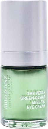 Augencreme Mila D'Opiz The Vegan Green Caviar Ageless