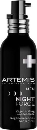 Concentrate Anti-Aging Serum Artemis Men Night Force Regenerating