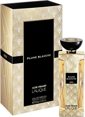 Eau De Parfum Lalique Noir Premier Plume Blanche