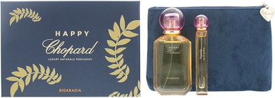 Eau de Parfum Gift Set Chopard Happy Chopard