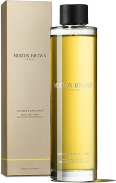 Ersatz Nachfüller für Aroma Diffuser Molton Brown Orange & Bergamotte