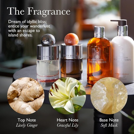 Flüssigseife Molton Brown Heavenly Gingerlily