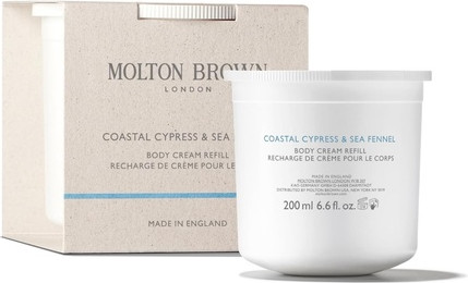 Körpercreme Molton Brown Coastal Cypress & Sea Fennel